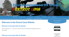 Desktop Screenshot of fldx.org