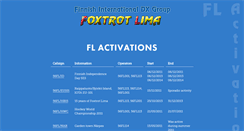 Desktop Screenshot of activations.fldx.org