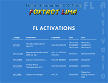 Tablet Screenshot of activations.fldx.org